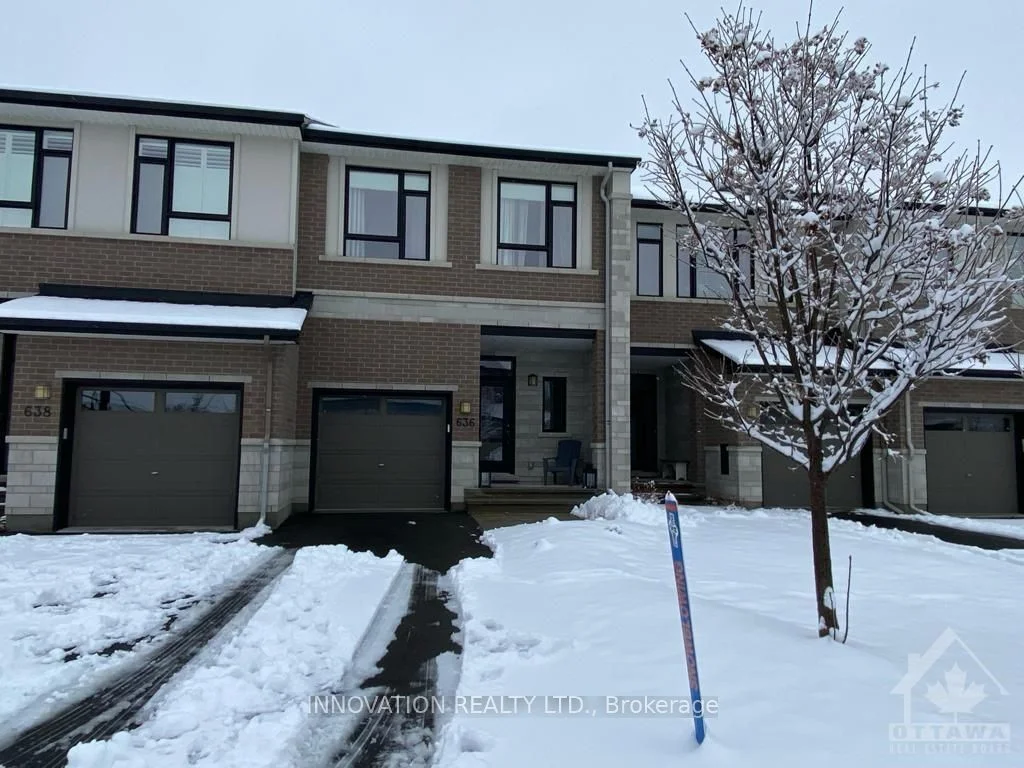 636 Guernsey Place, Blossom Park - Airport And Area, On K4m 0e2