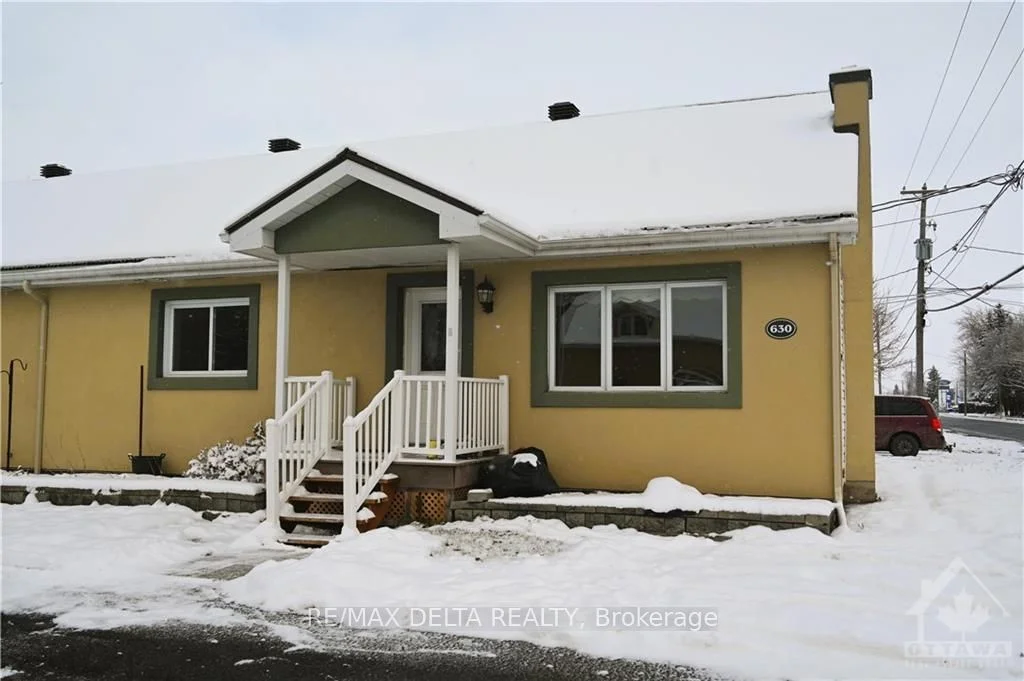 630-a St-isidore Street, Casselman, On K0a 1m0