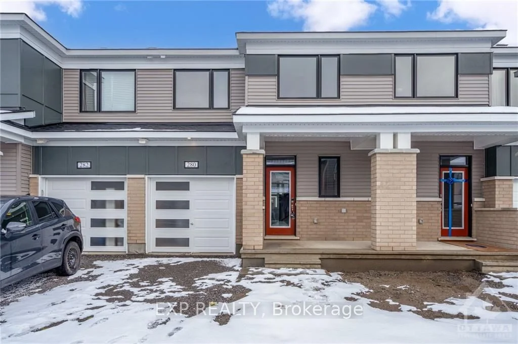 280 Billrian Crescent, Stittsville - Munster - Richmond, On K2s 3a4