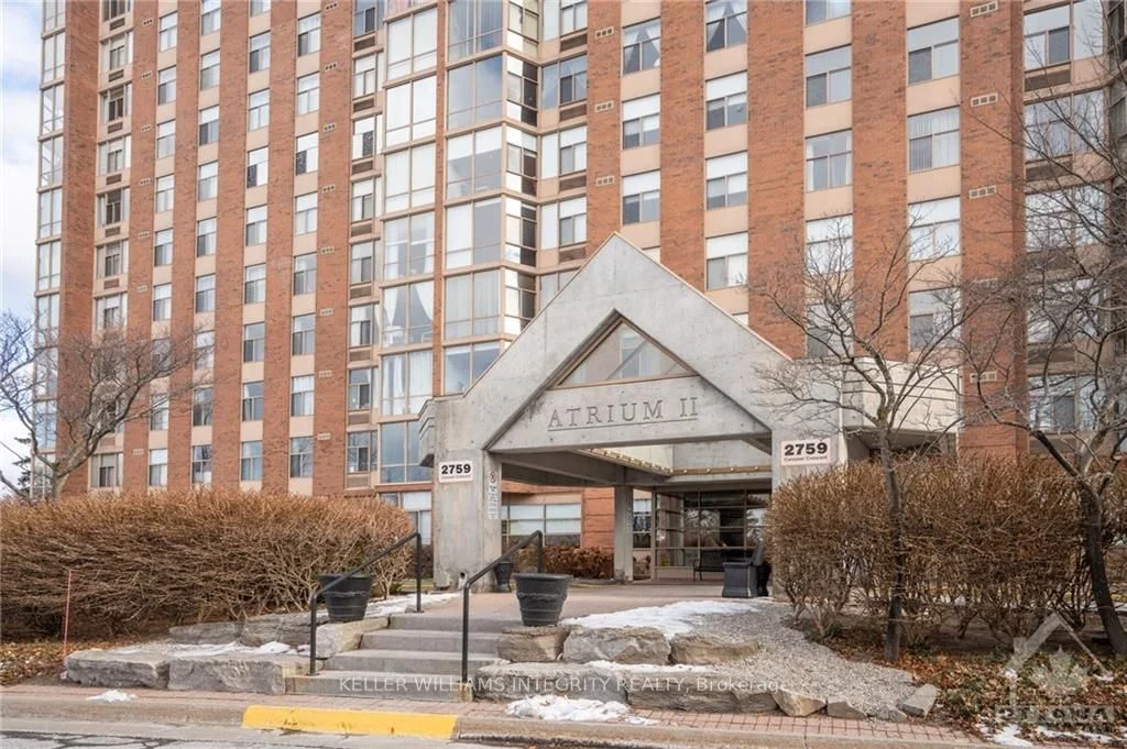 2759 Carousel Crescent 910, Blossom Park - Airport And Area, On K1t 2n5