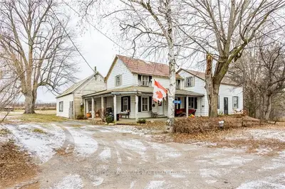 2236 County Rd 16 Road, Merrickville-wolford, On K0g 1n0