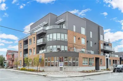 390 Booth Street 402, West Centre Town, On K1r 7k6