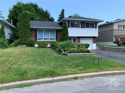 1154 Albany Drive, Belair Park - Copeland Park And Area, On K2c 2l3