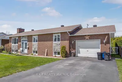540 Parisien Street, Hawkesbury, On K6a 3b6