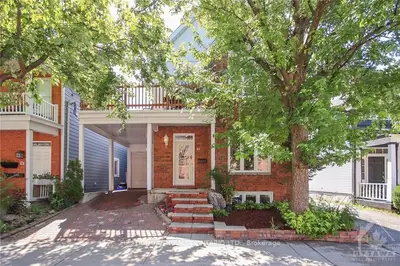 44 Bolton Street, Lower Town - Sandy Hill, On K1n 5a9
