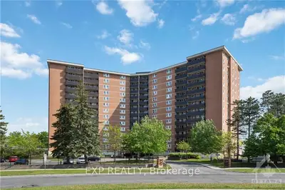 2000 JASMINE Crescent 203, Beacon Hill North - South and Area, ON K1J 8K4