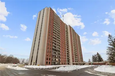 665 Bathgate Drive 2111, Overbrook - Castleheights And Area, On K1k 3y4