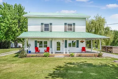 1185 CONCESSION 1 Road, Alfred and Plantagenet, ON K0B 1J0