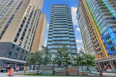 111 Champagne Avenue S 1610, Dows Lake - Civic Hospital And Area, On K1s 5v3