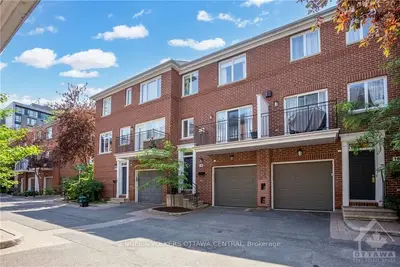 14 PRUDHOMME, Lower Town - Sandy Hill, ON K1N 1G2