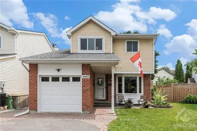 445 SANDERLING Court, Orleans - Cumberland and Area, ON K1E 2V5