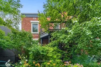76 Union Street, New Edinburgh - Lindenlea, On K1m 1r8