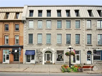 489 Sussex Drive 3, Lower Town - Sandy Hill, On K1n 6z5