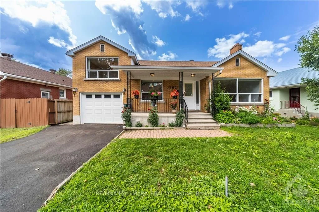 902 KENZIE Street, Carlington - Central Park, ON K1Z 6E4