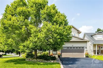 65 Smoketree Crescent, Stittsville - Munster - Richmond, On K2s 2c1