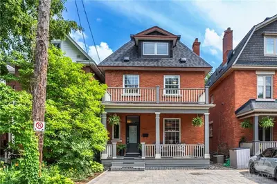 16 Melgund Avenue, Glebe - Ottawa East And Area, On K1s 2s2