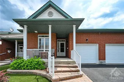 543 Chapel Park, Orleans - Convent Glen And Area, On K1c 7p2