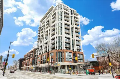 560 Rideau Street 707, Lower Town - Sandy Hill, On K1n 5z8