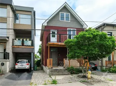 93 Hamilton Avenue N, Tunneys Pasture And Ottawa West, On K1y 1b8