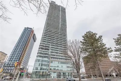 805 CARLING Avenue 3403, Dows Lake - Civic Hospital and Area, ON K1S 5W9