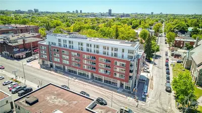 1050 Bank Street 303, Glebe - Ottawa East And Area, On K1s 3x2