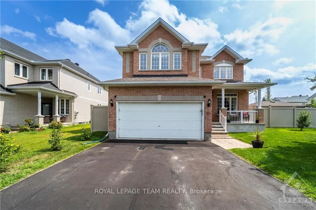10 HOPETOWN Street, Stittsville - Munster - Richmond, ON K2S 2B3