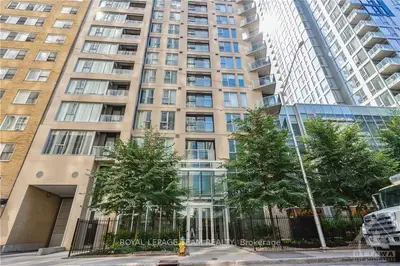40 NEPEAN Street 2105, Ottawa Centre, ON K2P 0X5