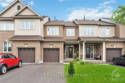 214 Bandelier Way, Stittsville - Munster - Richmond, On K2s 0c2
