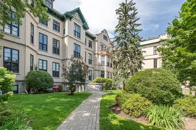 589 Rideau Street 209, Lower Town - Sandy Hill, On K1n 6a1