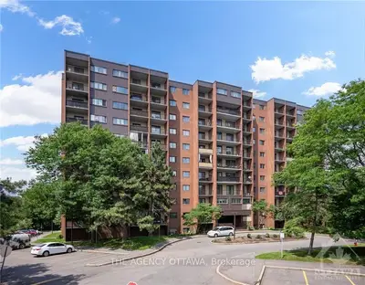 2630 Southvale Crescent 404, Elmvale Acres And Area, On K1b 4s8