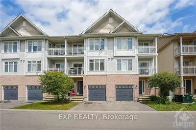 504 Barholm, Orleans - Convent Glen And Area, On K1w 0g4