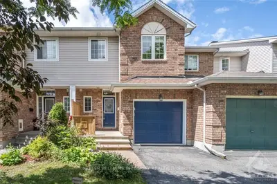 895 Markwick Crescent, Orleans - Cumberland And Area, On K4a 4h9