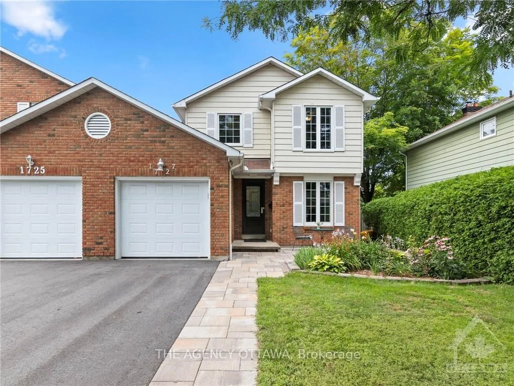 1727 Stoneboat Crescent, Orleans - Convent Glen And Area, On K1w 1w7