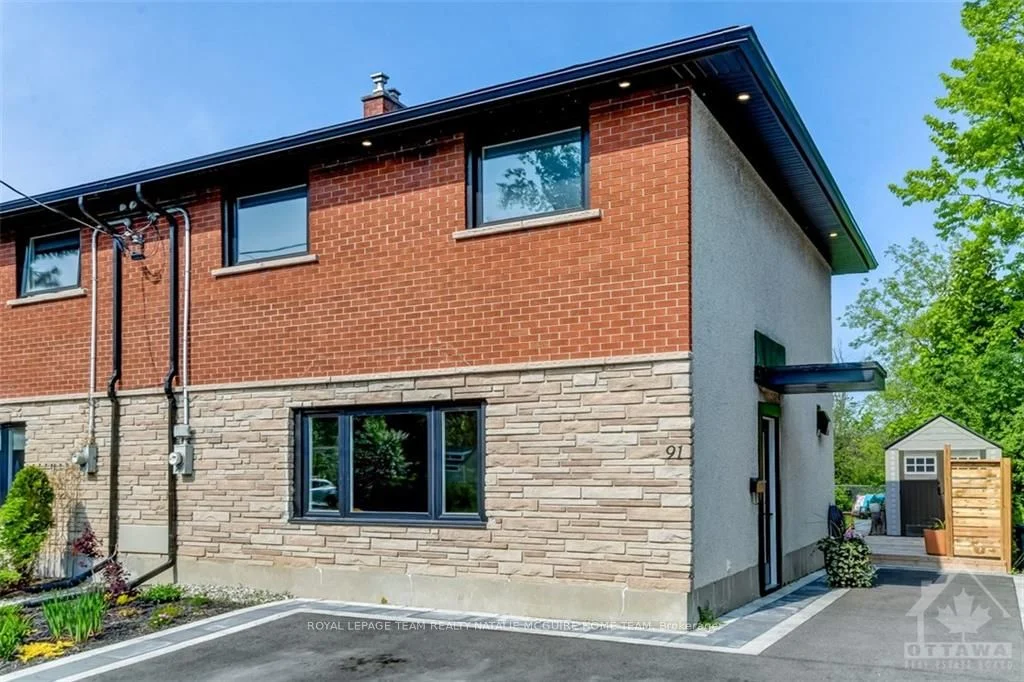 91 BRITANNIA Road, Britannia - Lincoln Heights and Area, ON K2B 5W4