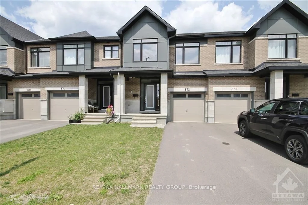 872 SOLARIUM Avenue, Blossom Park - Airport and Area, ON K4M 0H1