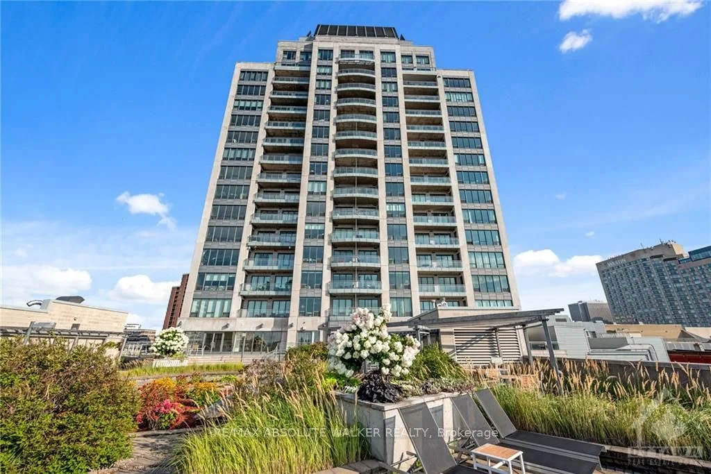 90 GEORGE Street 407, Lower Town - Sandy Hill, ON K1N 0A8