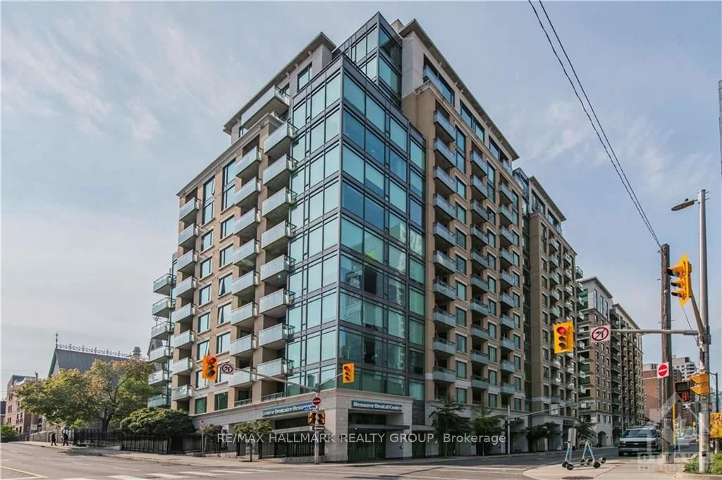 238 BESSERER Street 805, Lower Town - Sandy Hill, ON K1N 6B1