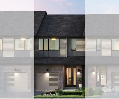 108 Succession Court, Stittsville - Munster - Richmond, On K2s 2z8