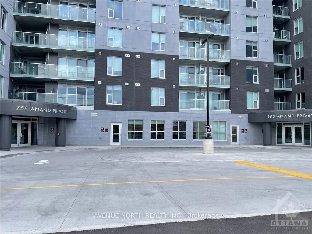 755 ANAND 1124, Billings Bridge - Riverside Park and Area, ON K1V 2S3