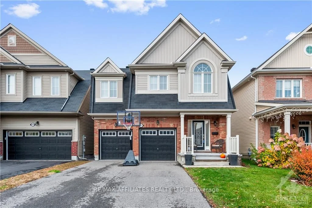 111 Soleil Avenue, Orleans - Cumberland And Area, On K4a 0v8
