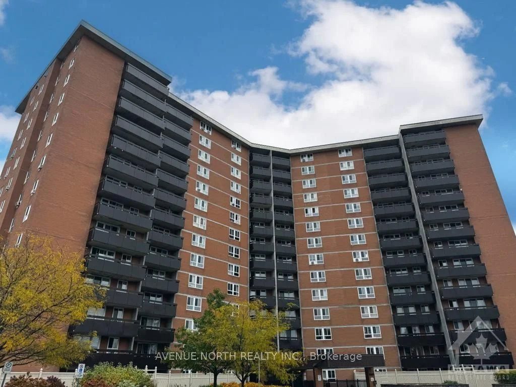 2000 Jasmine Crescent 1009, Beacon Hill North - South And Area, On K1j 8k4