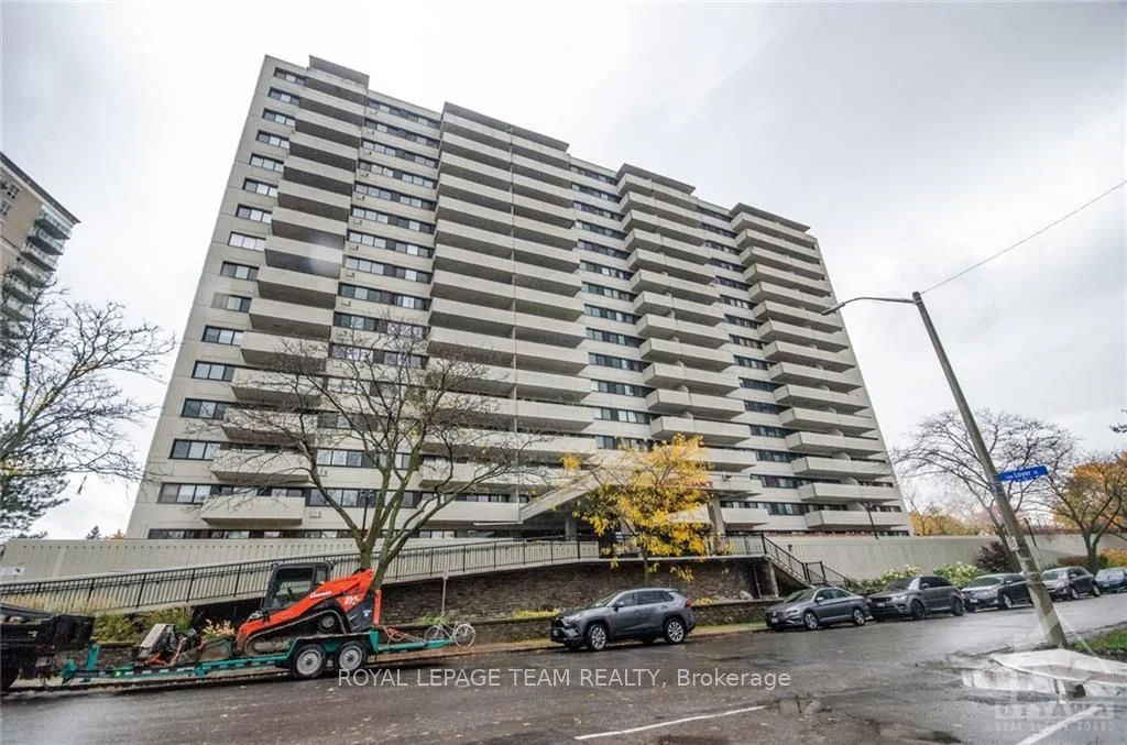 40 LANDRY Street 1414, Vanier and Kingsview Park, ON K1L 8K4