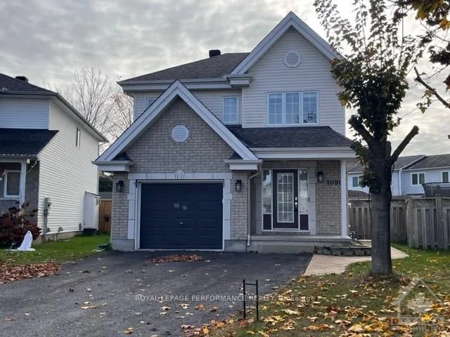 1090 TRILLIUM Place, Clarence-Rockland, ON K4K 1T1