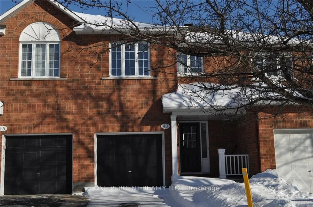 47 Dunn Street, Kanata, On K2k 3j8