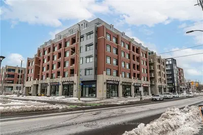 60 Springhurst Avenue 303, Glebe - Ottawa East and Area, ON K1S 5V7