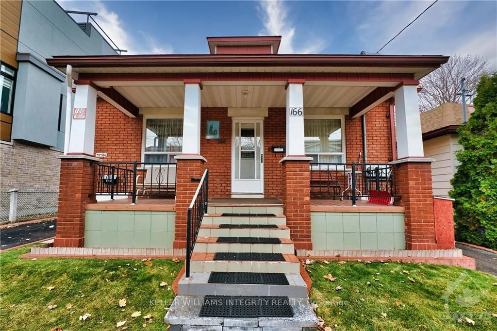 166 MCGILLIVRAY Street 2, Glebe - Ottawa East and Area, ON K1S 1K8