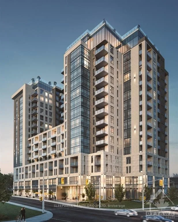 150 Marketplace Avenue 1307, Barrhaven, On K2j 6v2