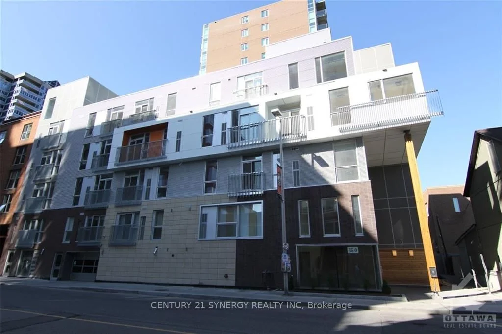 360 Cumberland Street, Lower Town - Sandy Hill, On K1n 7j5