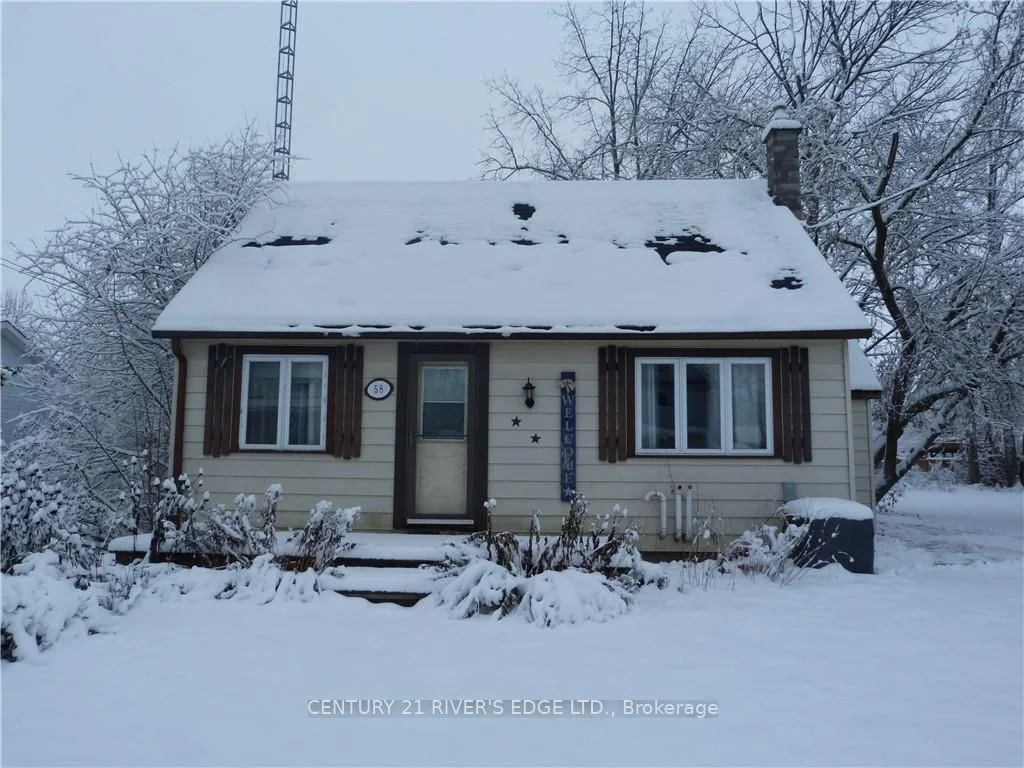 58 CHURCH Street, North Dundas, ON K0C 1H0