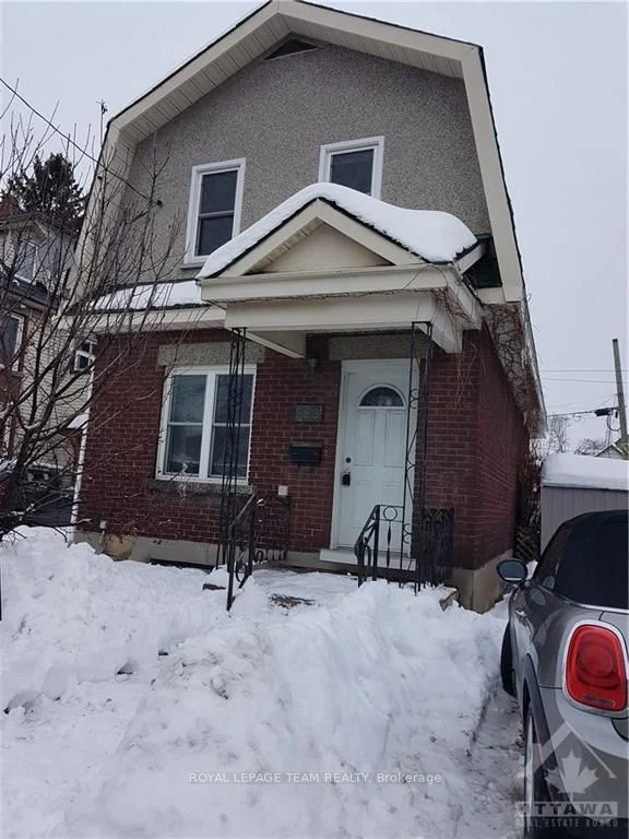 333 HINCHEY Avenue, West Centre Town, ON K1Y 1M1